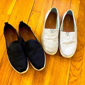 TOMS Shoe Bundle